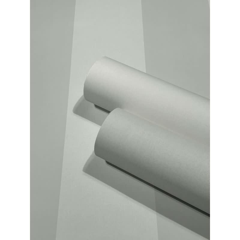 Vliestapete Struktur Uni Modern in Weiß für Wohnzimmer, Schlafzimmer, Lounge (KG-172841)