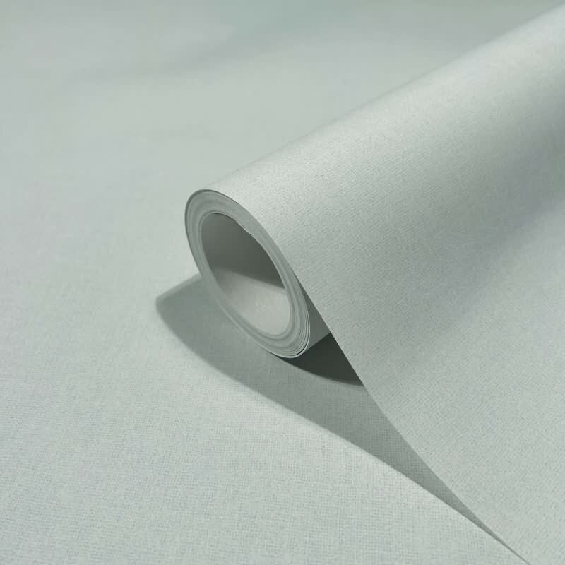 Vliestapete Struktur Uni Modern in Blau für Wohnzimmer, Schlafzimmer, Lounge (KG-172842)