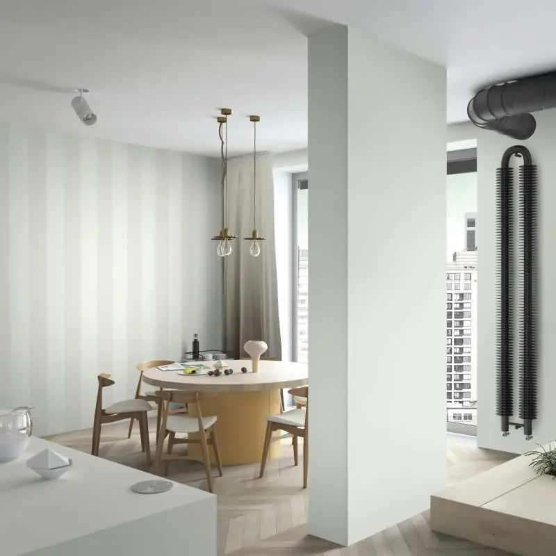 Vliestapete Struktur Uni Modern in Grün für Wohnzimmer, Schlafzimmer, Lounge (KG-172843)