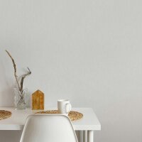 Vliestapete Texturiert, Linien Struktur Modern in Grau...