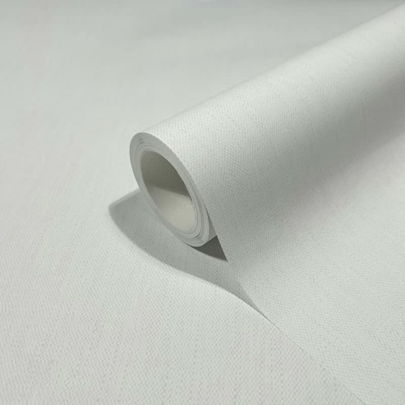 Vliestapete Texturiert, Linien Struktur Modern in Weiß für Wohnzimmer, Schlafzimmer, Lounge (KG-172848)