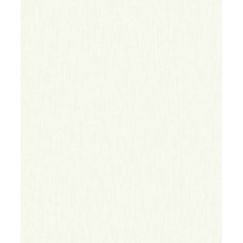 Vliestapete Texturiert, Linien Struktur Modern in Weiß für Wohnzimmer, Schlafzimmer, Lounge (KG-172849)