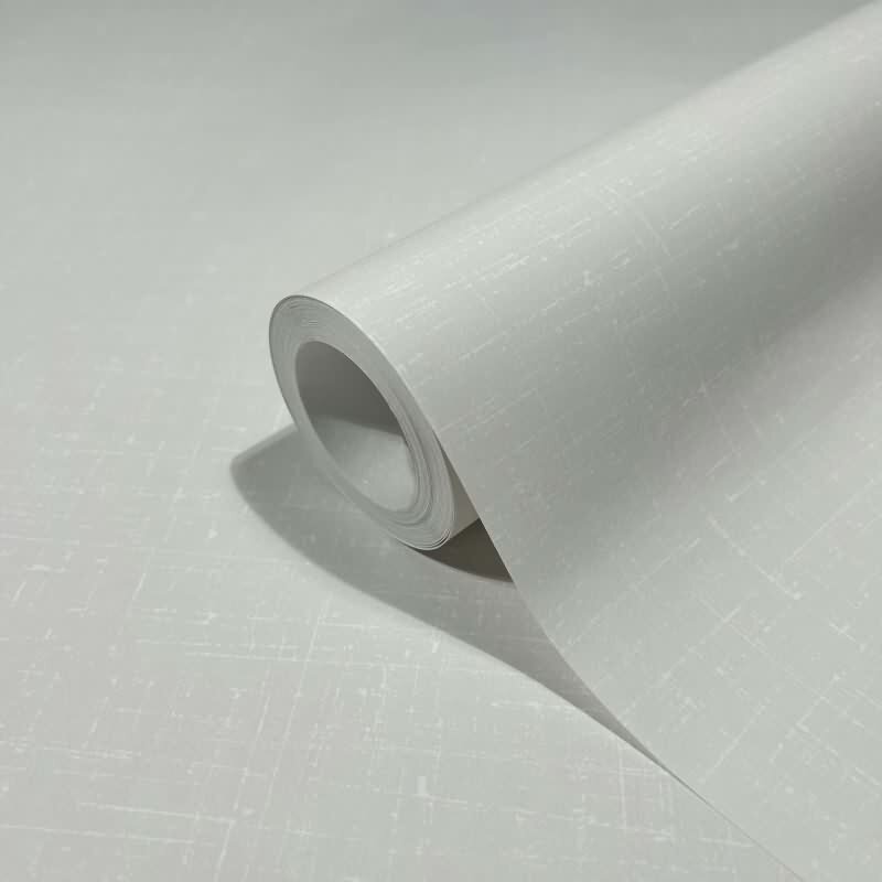 Vliestapete Uni Struktur Modern in Grau für Wohnzimmer, Schlafzimmer, Lounge (KG-172866)