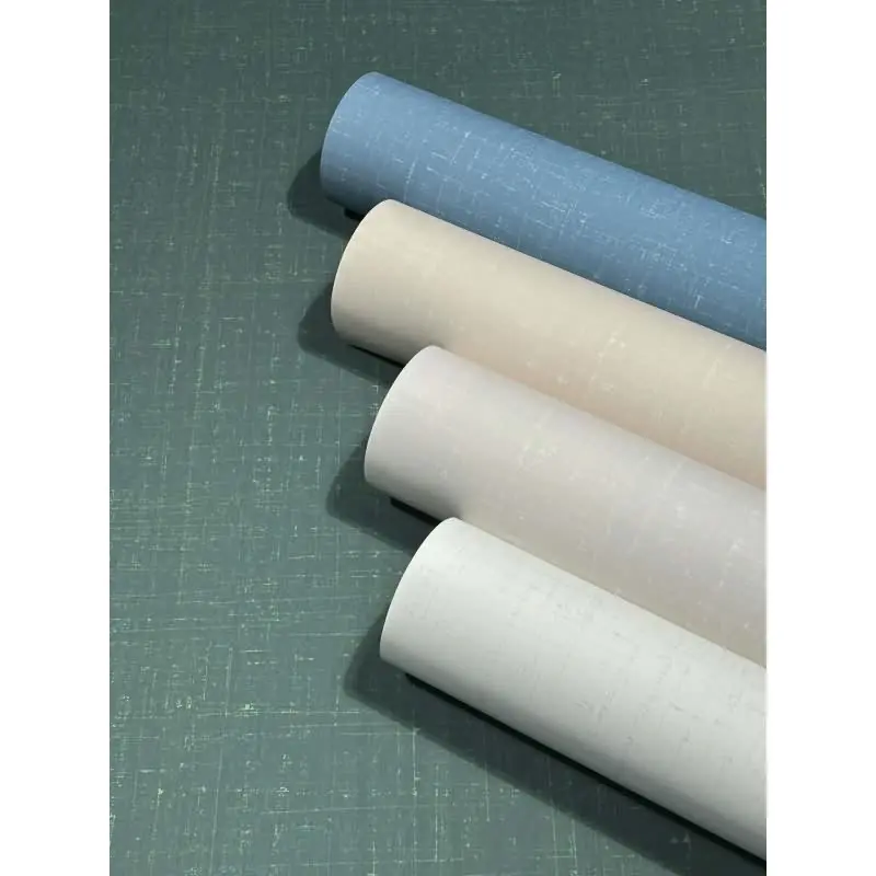 Vliestapete Uni Struktur Modern in Beige für Wohnzimmer, Schlafzimmer, Lounge (KG-172867)