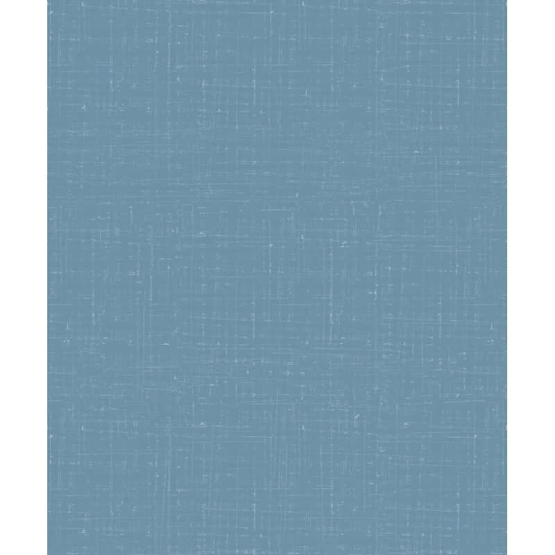 Vliestapete Uni Struktur Modern in Blau für Wohnzimmer, Schlafzimmer, Lounge (KG-172868)