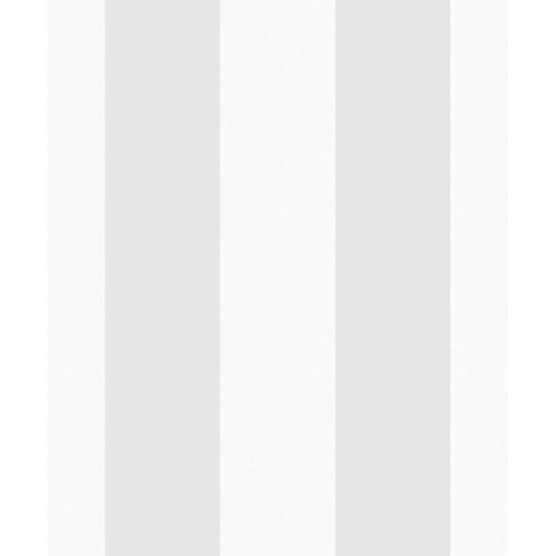 Vliestapete Blockstreifen Streifen Modern in Grau für Wohnzimmer, Schlafzimmer, Lounge (KG-172870)