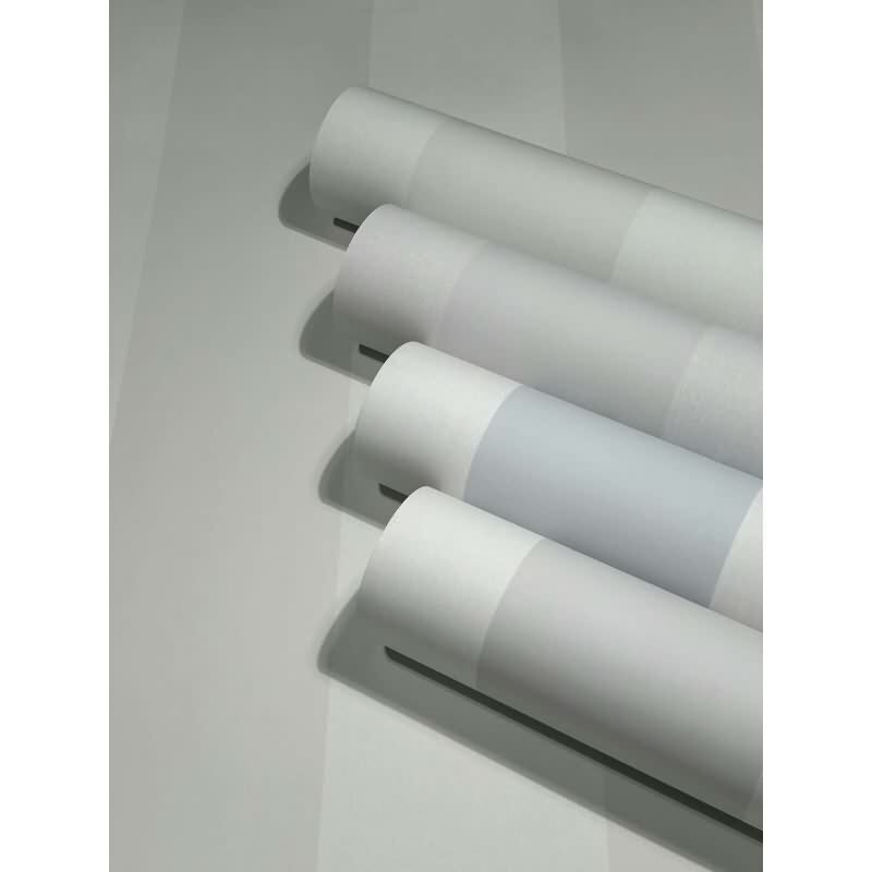 Vliestapete Blockstreifen Streifen Modern in Grau für Wohnzimmer, Schlafzimmer, Lounge (KG-172873)