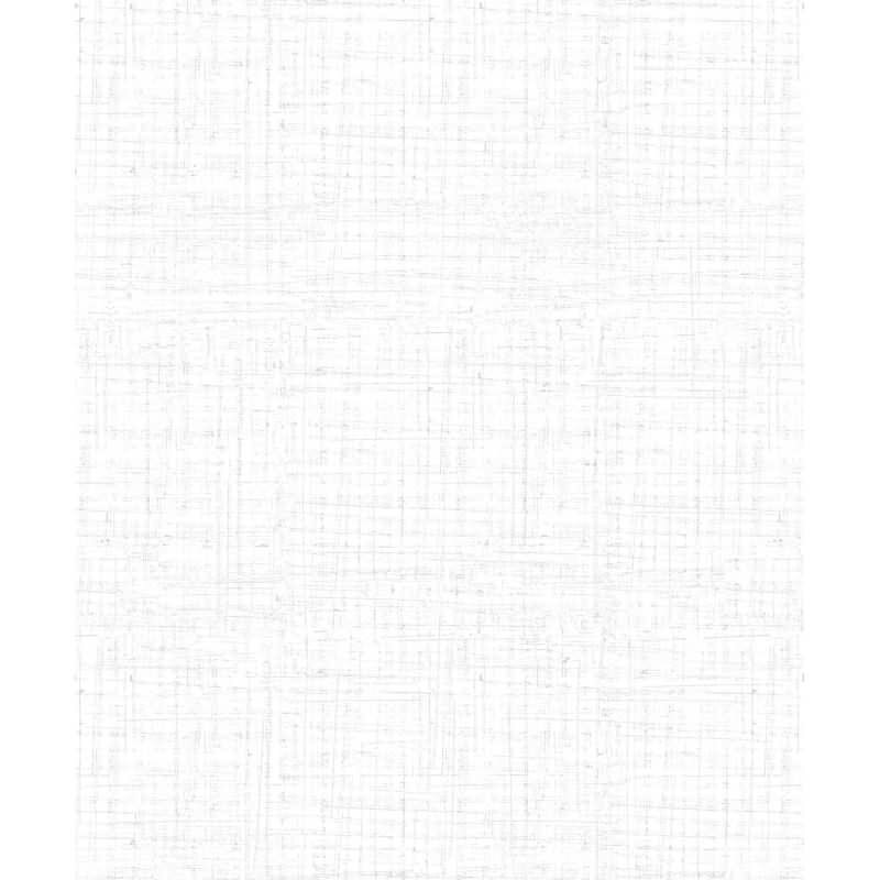 Vliestapete Uni Struktur Modern in Weiß für Wohnzimmer, Schlafzimmer, Lounge (KG-172890)
