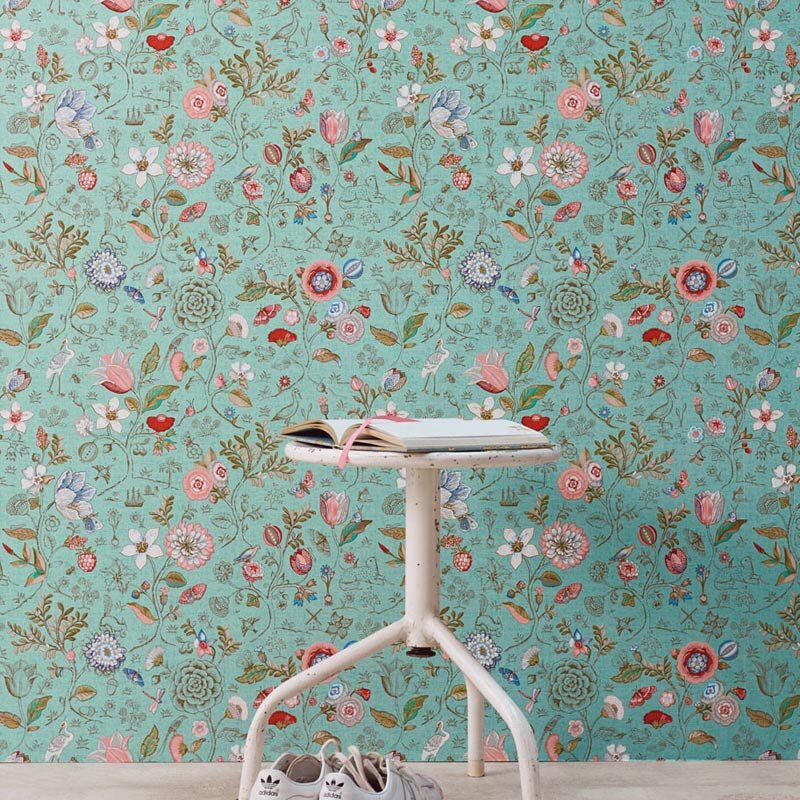 Tapete Weiß PIP Studio Vliestapete (1021365)