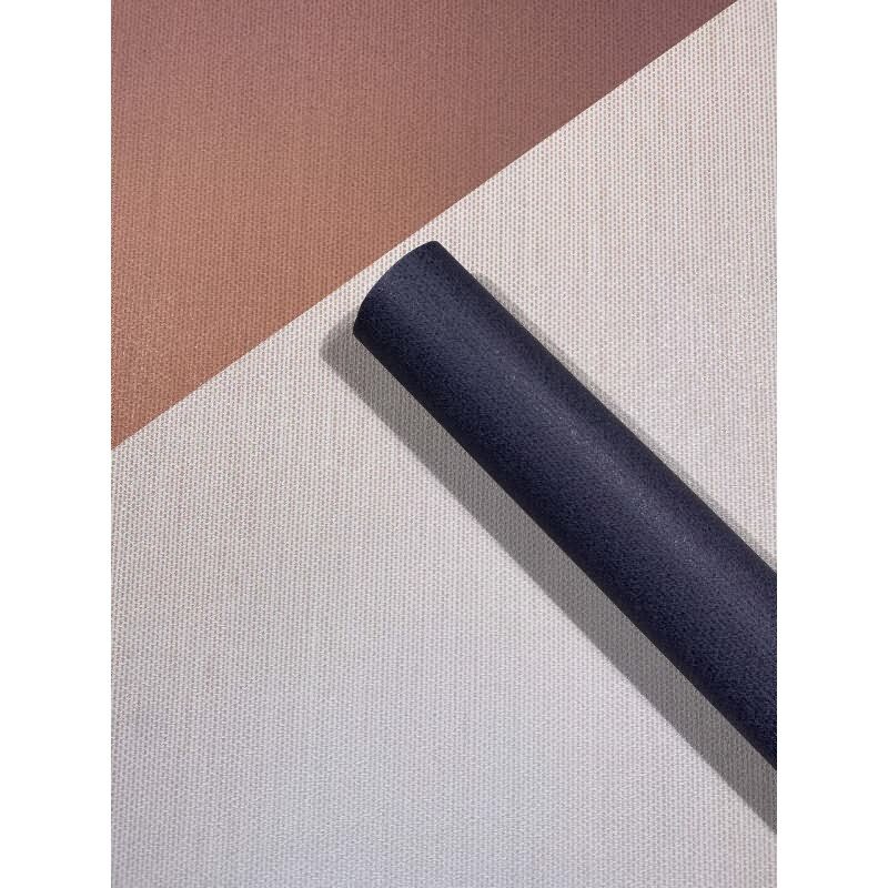 Digitaldruck 3D-Optik Grafisch Modern in Anthrazit für Wohnzimmer, Schlafzimmer (KG-172899)