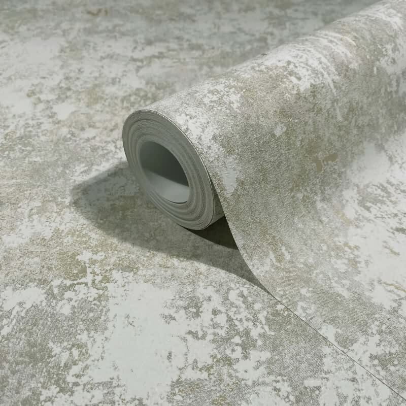 Vliestapete Betonoptik Struktur Modern in Grau für Wohnzimmer, Schlafzimmer (KG-172925)