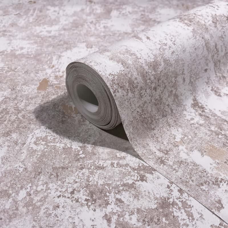 Vliestapete Betonoptik Struktur Modern in Grau für Wohnzimmer, Schlafzimmer (KG-172926)