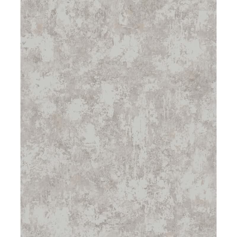 Vliestapete Betonoptik Struktur Modern in Grau für Wohnzimmer, Schlafzimmer (KG-172926)
