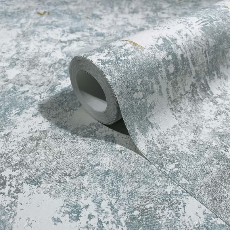 Vliestapete Betonoptik Struktur Modern in Grau für Wohnzimmer, Schlafzimmer (KG-172927)