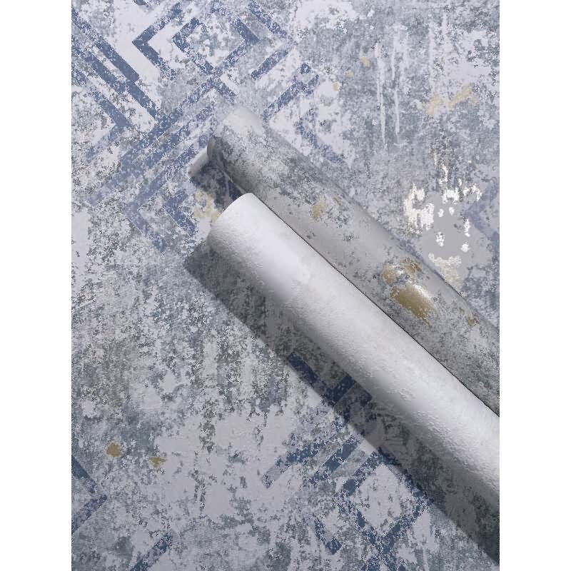 Vliestapete Betonoptik Struktur Modern in Grau für Wohnzimmer, Schlafzimmer (KG-172927)