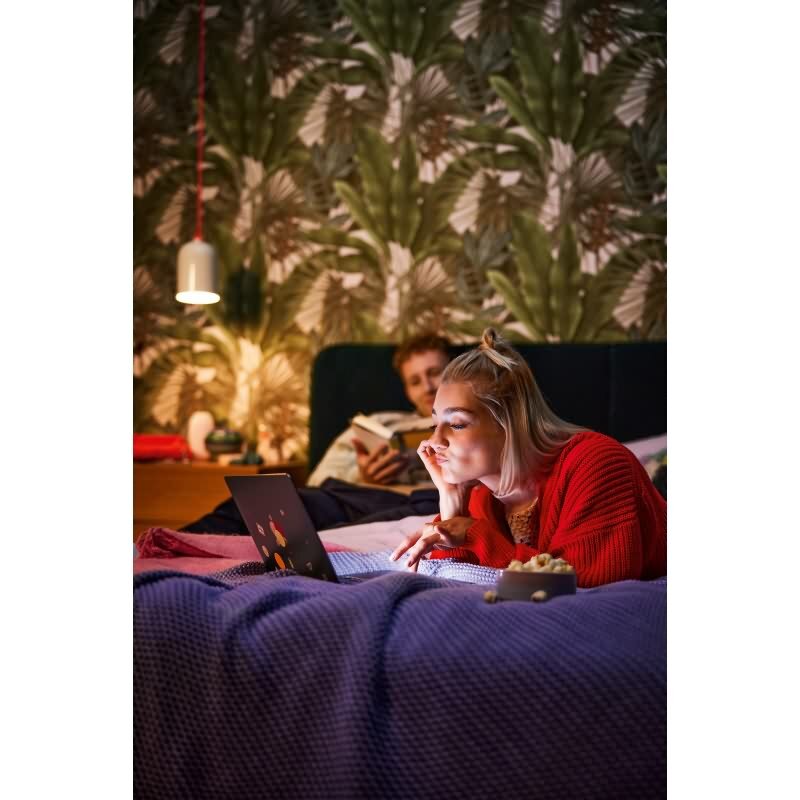 Pflanzen Tapete Grün Naturtöne Beige - Vliestapete mit Dschungelmotiv matt (KG-172936)