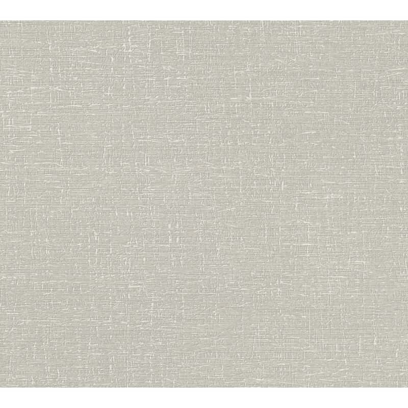 Unitapete mit Struktur-Optik Beige - Einfarbige Vliestapete modern matt (KG-172943)