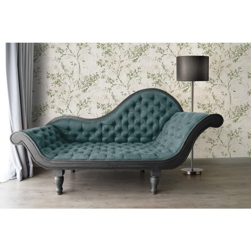 Florale Tapete Vintage Grün Beige - Vliestapete mit Ästen & Aquarelloptik (KG-172948)