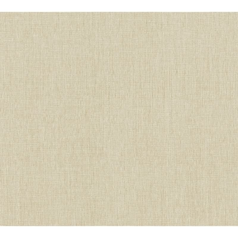 Uni Tapete in Leinen Optik Sandbeige - Strukturierte Vliestapete matt natur (KG-172950)