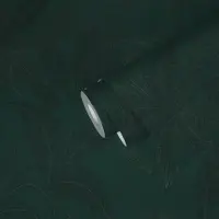 Dschungel-Tapete Dunkelgr&uuml;n Schwarz - Edle...