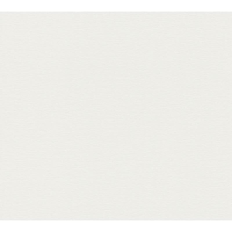 Unitapete Creme Weiß - Dezente Vlies Tapete mit feiner Struktur - Einfarbig & zeitlos (KG-172973)