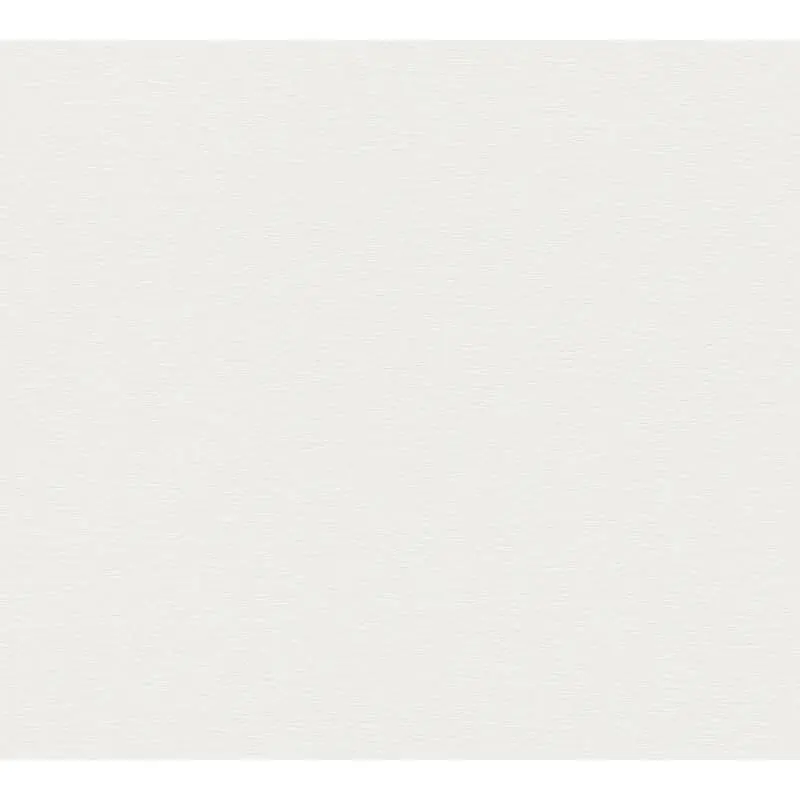 Unitapete Creme Weiß - Dezente Vlies Tapete mit feiner Struktur - Einfarbig & zeitlos (KG-172973)
