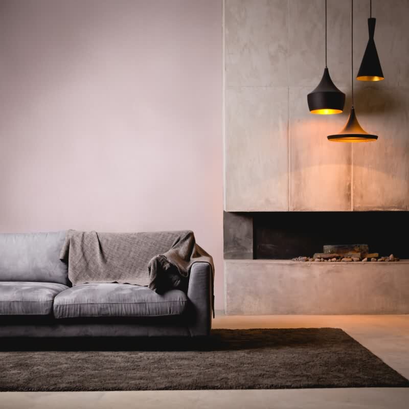 Uni Tapete Hellflieder - Vlies Tapete mit feiner Struktur - Zarte Leinenoptik modern (KG-172976)