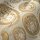 Tapete Beige, Creme, Gold, Kupfer VERSACE Satintapete (1040246)