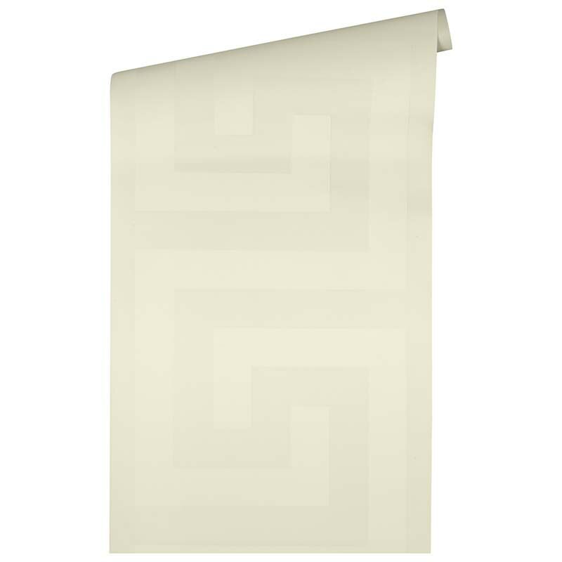 Tapete Beige, Creme VERSACE Satintapete (1040237)