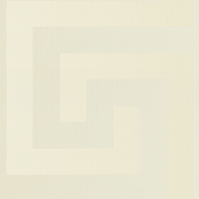 Tapete Beige, Creme VERSACE Satintapete (1040237)