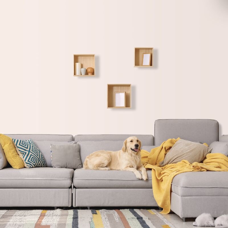 Wandfarbe Rosa Altrosa Firenze 1A Wallcover Colors S 0502-R