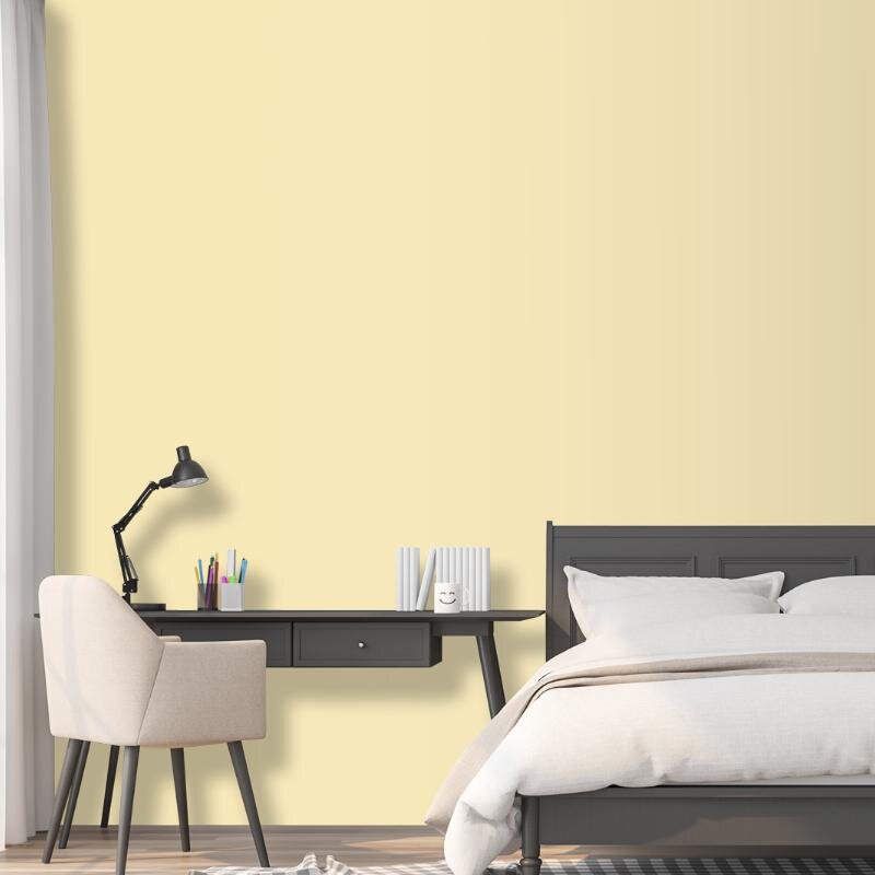 Wandfarbe Blassgelb Tanami 3A Wallcover Colors S 0515-Y10R