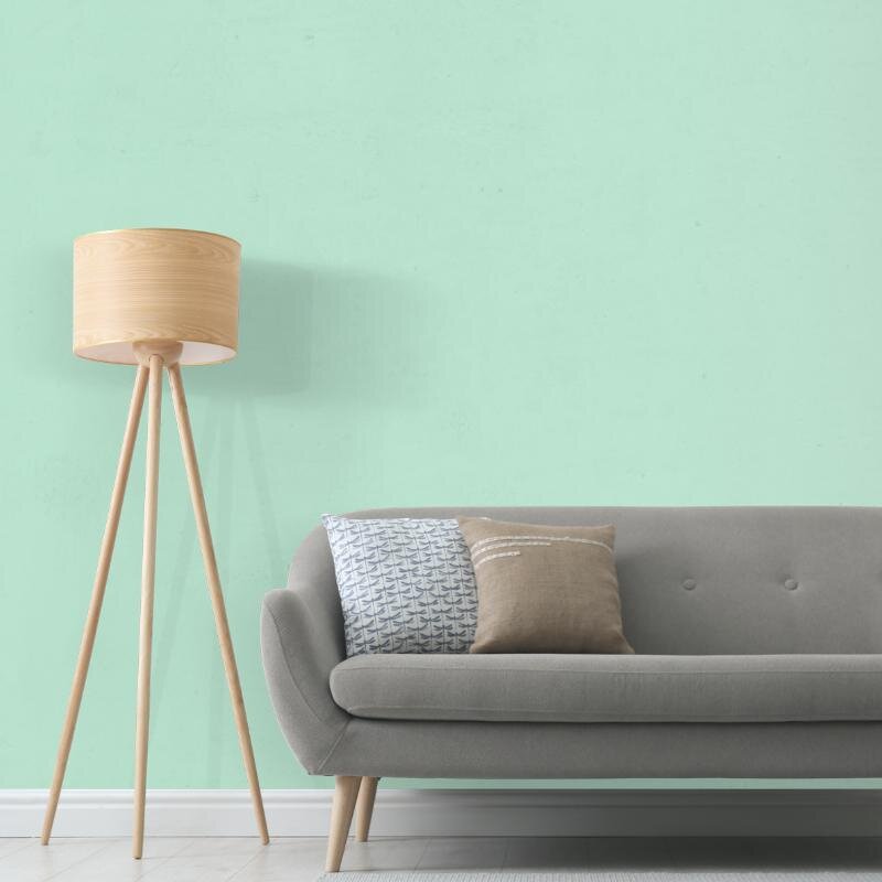 Wandfarbe Mint Türkis-Grün Bahamas 1B Wallcover Colors S 0520-B90G