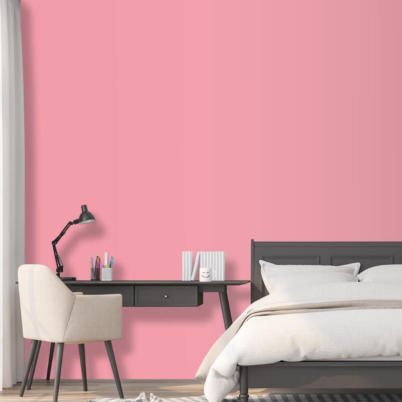 Wandfarbe Rosa Zartrosa Kensington 1C Wallcover Colors S 0540-R20B