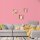 Wandfarbe Rosa Zartrosa Kensington 1C Wallcover Colors S 0540-R20B