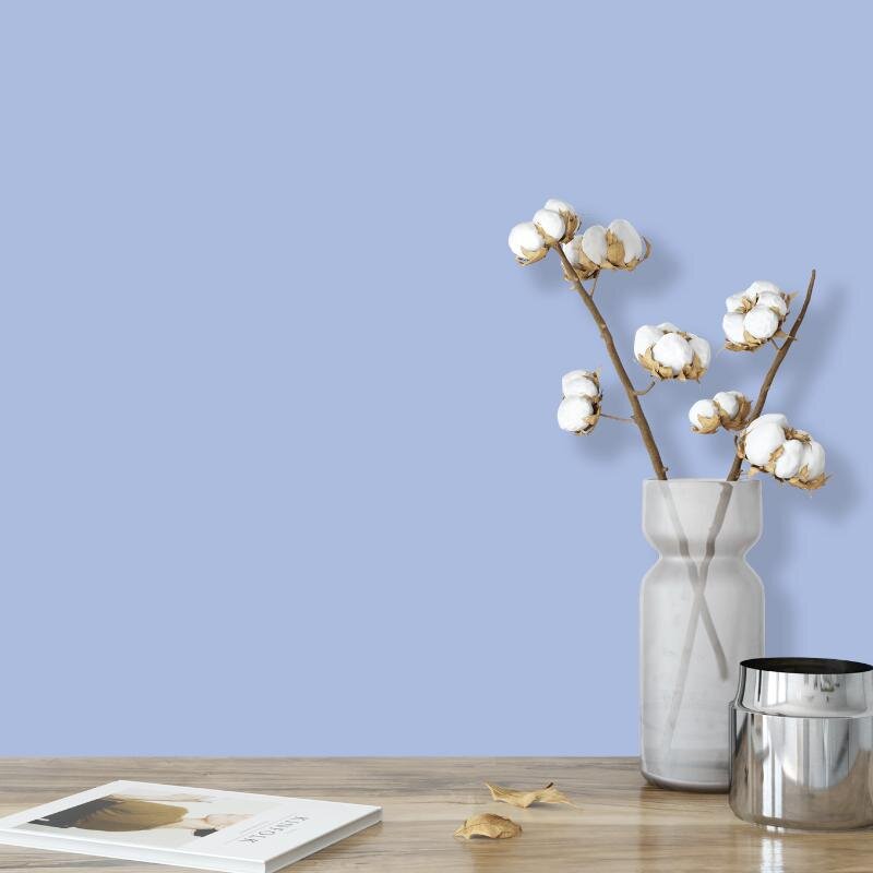 Wandfarbe Hellblau Himmelblau Marine 2B Wallcover Colors S 1030-R70B