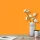 Wandfarbe Orange Gobi 1F Wallcover Colors S 1070-Y30R