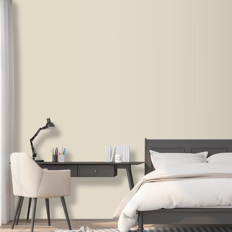 Wandfarbe Sand Creme Beige Light 6B Wallcover Colors S 1505-Y
