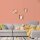 Wandfarbe Pfirsich Rosa Palermo 3C Wallcover Colors S 2030-Y70R
