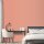 Wandfarbe Pfirsich Rosa Palermo 3C Wallcover Colors S 2030-Y70R