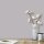 Wandfarbe Hellgrau Flieder Shadow 4B Wallcover Colors S 2500-N