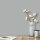 Wandfarbe Hellgrau Moon 1E Wallcover Colors S 3005-B80G