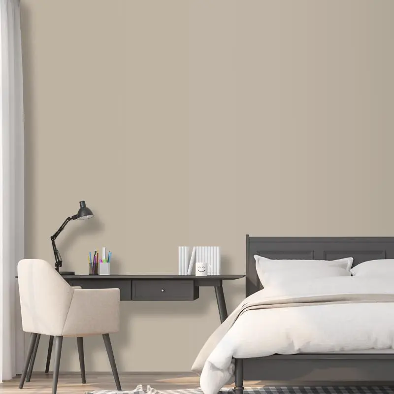 Wandfarbe Greige Sand-Grau Shadow 6B Wallcover Colors S 3005-Y20R