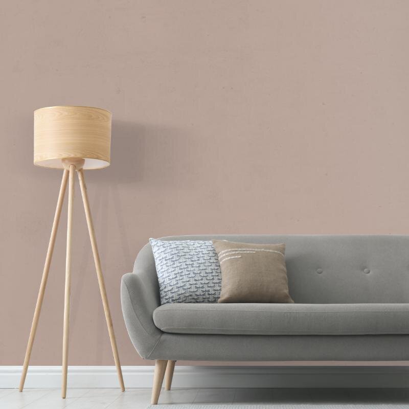 Wandfarbe Braun-Grau Bologna 5C Wallcover Colors S 3010-Y80R