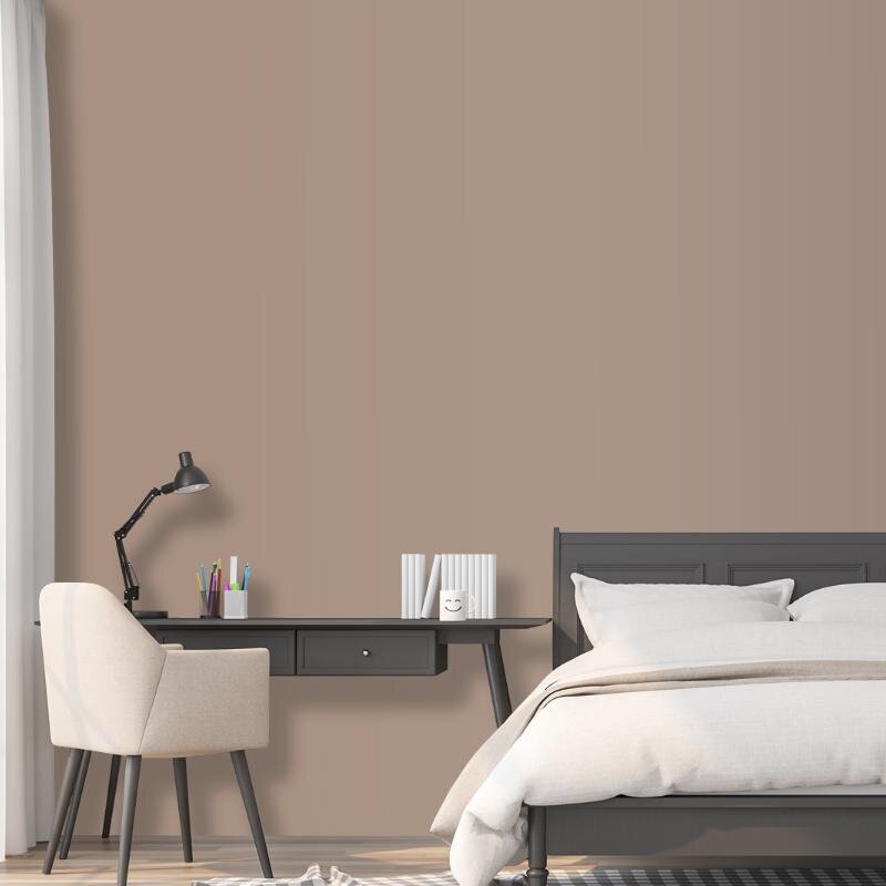 Wandfarbe Braun-Grau Bologna 5D Wallcover Colors S 4010-Y50R