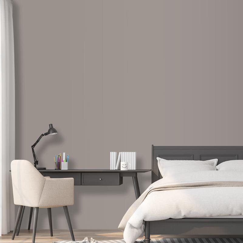 Wandfarbe Grau-Braun Shadow 5D Wallcover Colors S 4502-Y50R