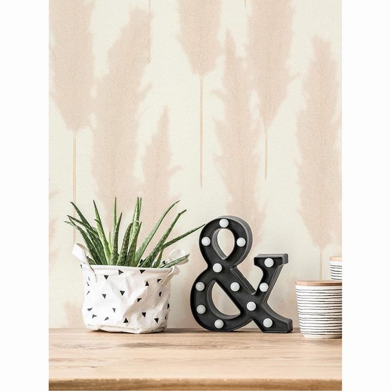 Tapete Beige, Creme livingwalls Vliestapete (1040211)