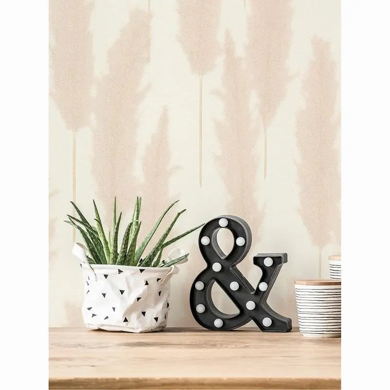 Tapete Beige, Creme livingwalls Vliestapete (1040211)