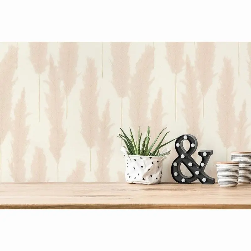 Tapete Beige, Creme livingwalls Vliestapete (1040211)