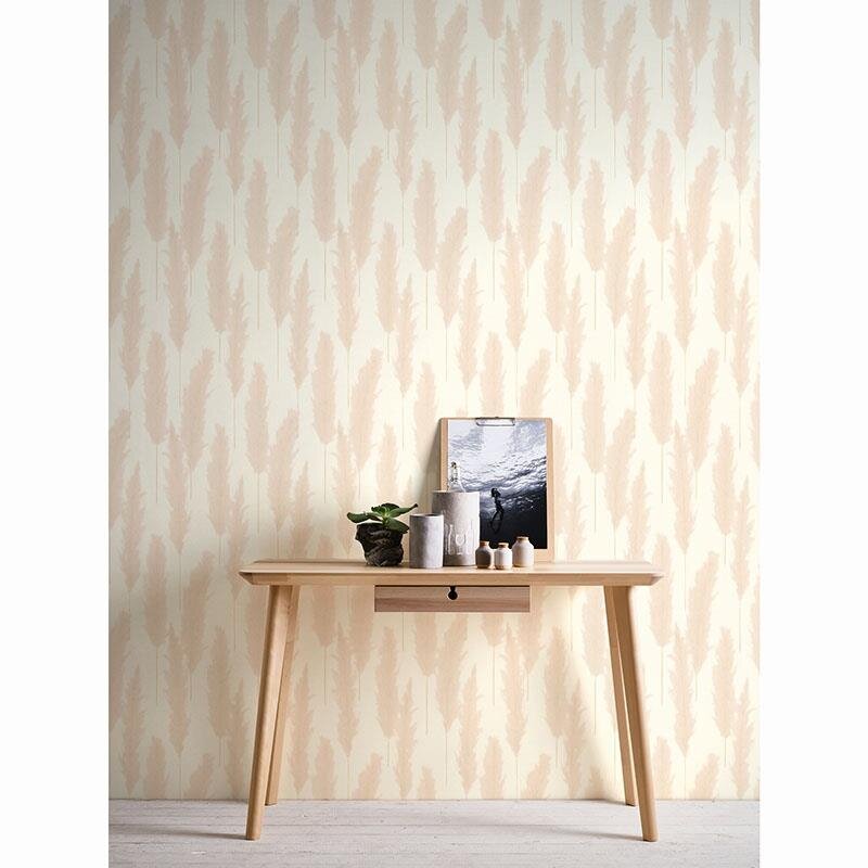 Tapete Beige, Creme livingwalls Vliestapete (1040211)